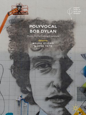 cover image of Polyvocal Bob Dylan